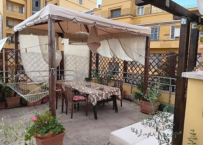 Casa Di Claudio In Centro