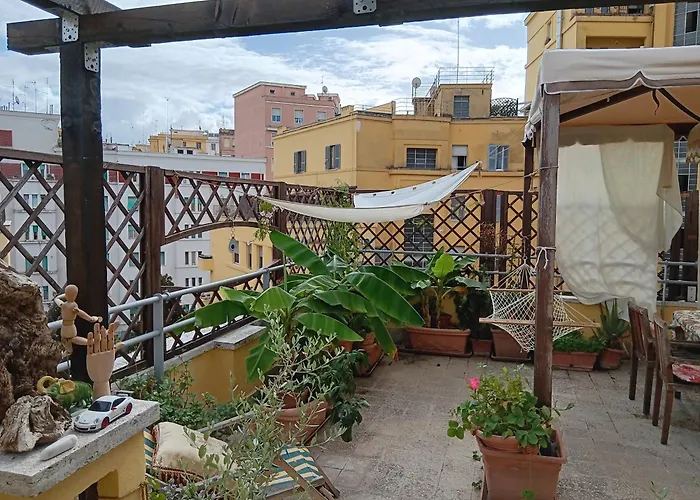 Casa Di Claudio In Centro